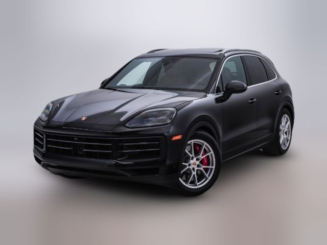 2024 Porsche Cayenne S