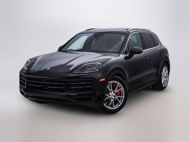 2024 Porsche Cayenne S