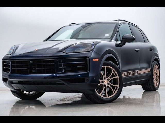 2024 Porsche Cayenne S