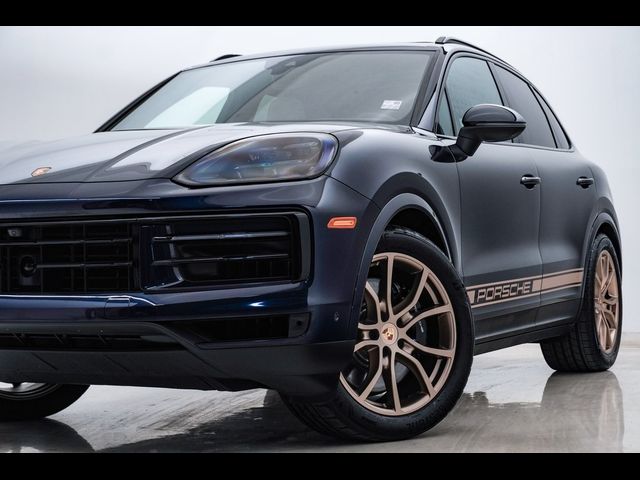 2024 Porsche Cayenne S