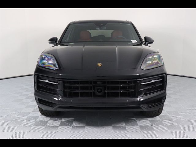 2024 Porsche Cayenne S