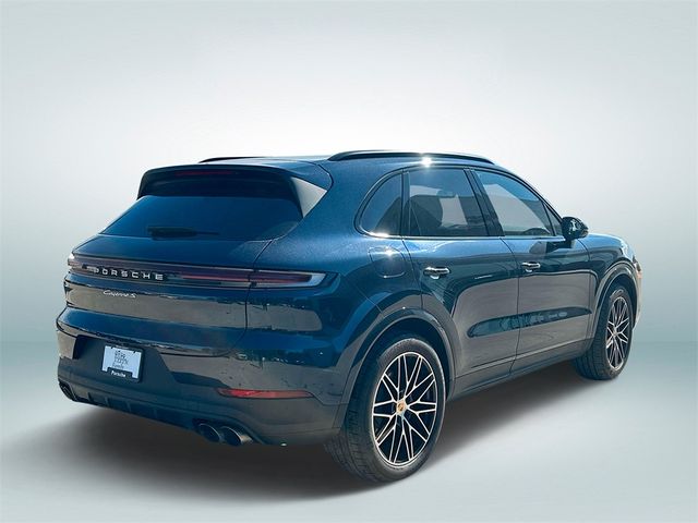 2024 Porsche Cayenne S