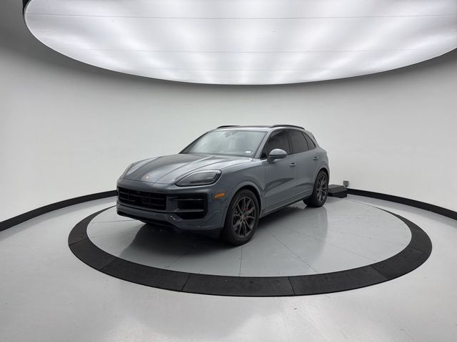 2024 Porsche Cayenne S