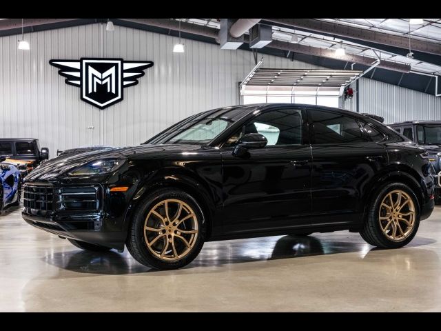 2024 Porsche Cayenne S