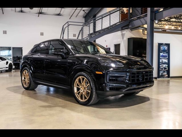 2024 Porsche Cayenne S