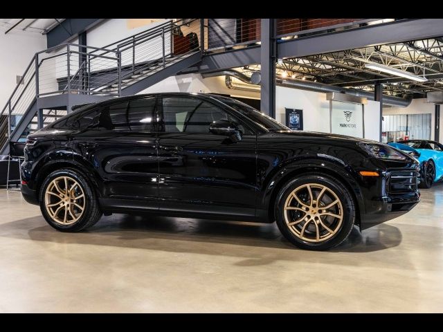 2024 Porsche Cayenne S