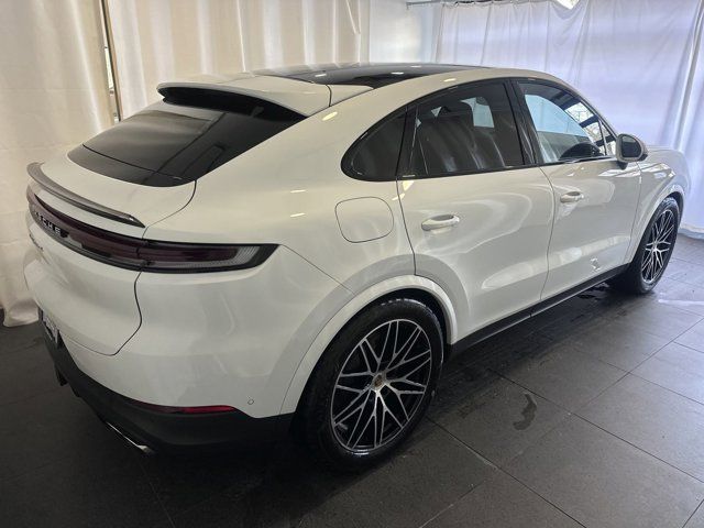 2024 Porsche Cayenne S