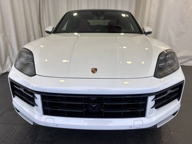 2024 Porsche Cayenne S