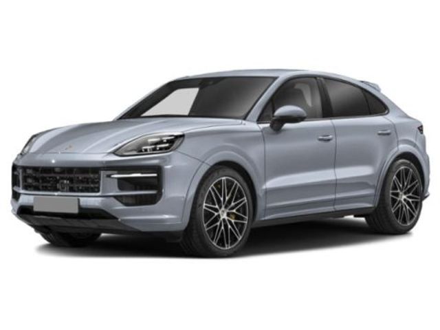 2024 Porsche Cayenne S