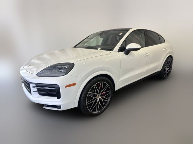 2024 Porsche Cayenne S