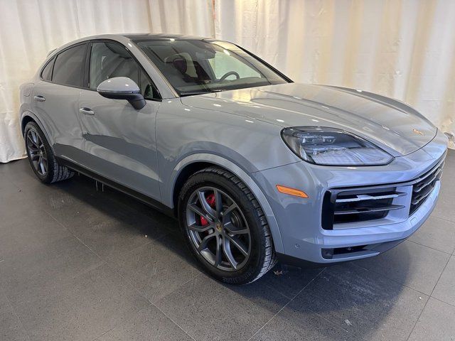 2024 Porsche Cayenne S