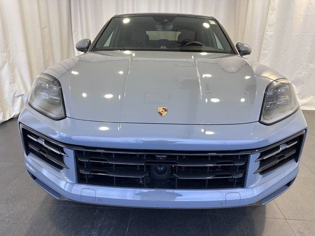 2024 Porsche Cayenne S