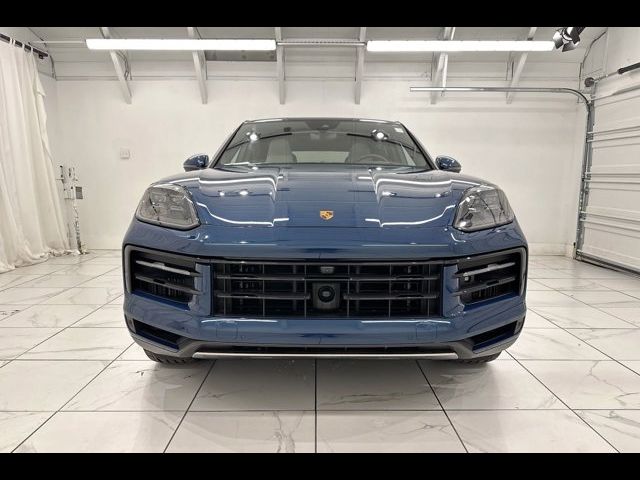 2024 Porsche Cayenne S