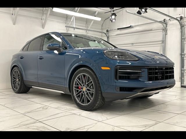 2024 Porsche Cayenne S