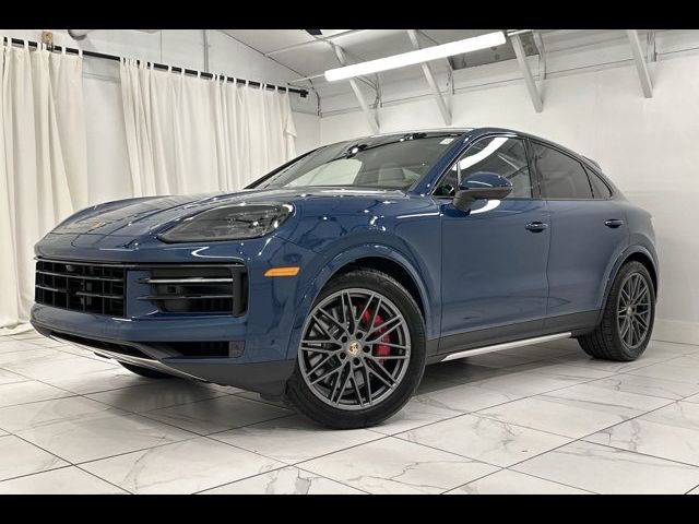 2024 Porsche Cayenne S