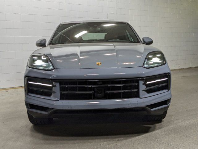 2024 Porsche Cayenne S