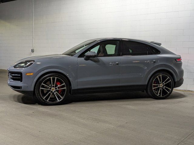 2024 Porsche Cayenne S