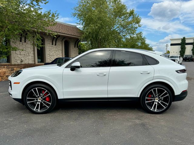 2024 Porsche Cayenne S