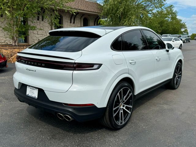 2024 Porsche Cayenne S