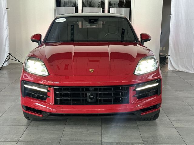 2024 Porsche Cayenne S