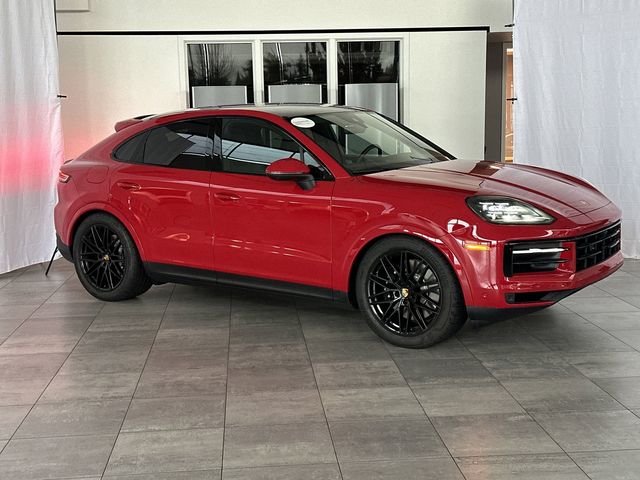 2024 Porsche Cayenne S