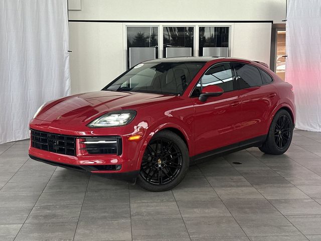 2024 Porsche Cayenne S