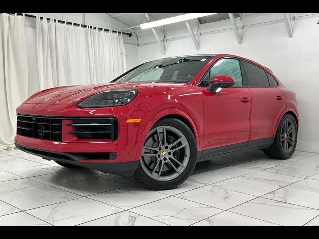 2024 Porsche Cayenne S