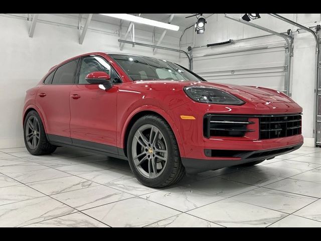 2024 Porsche Cayenne S