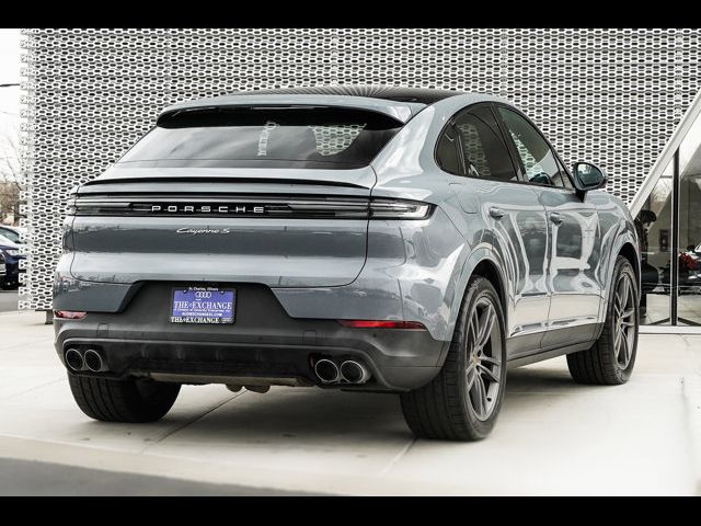 2024 Porsche Cayenne S