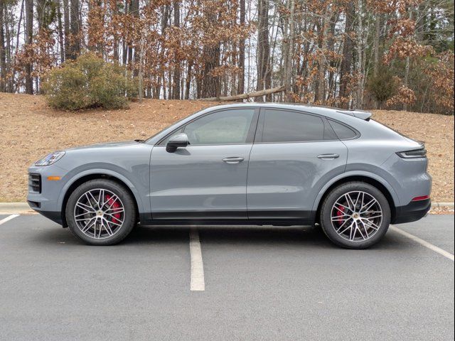 2024 Porsche Cayenne S