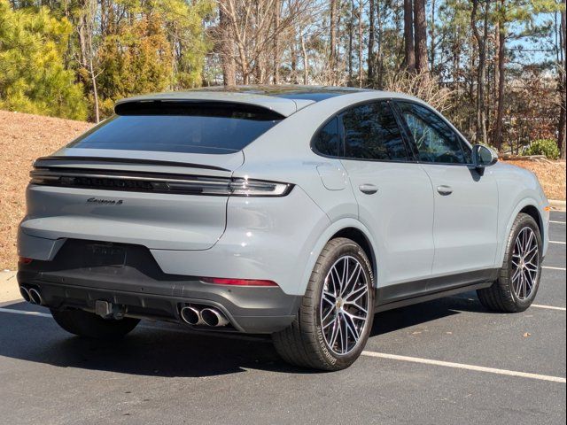 2024 Porsche Cayenne S