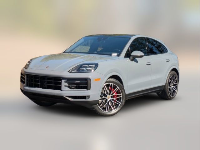 2024 Porsche Cayenne S