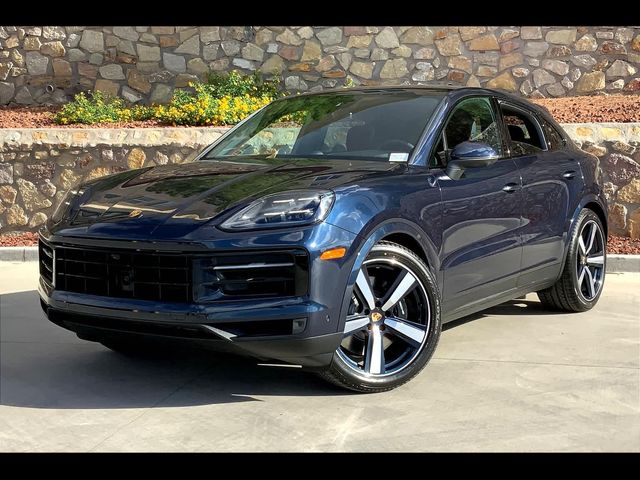 2024 Porsche Cayenne S