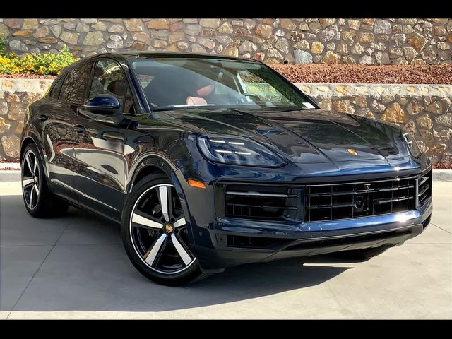 2024 Porsche Cayenne S