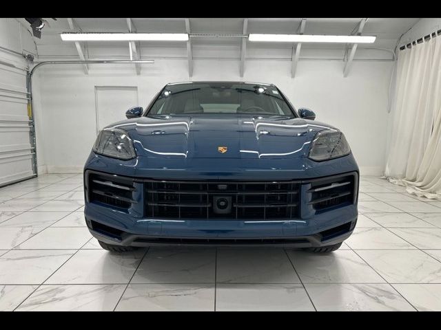 2024 Porsche Cayenne S