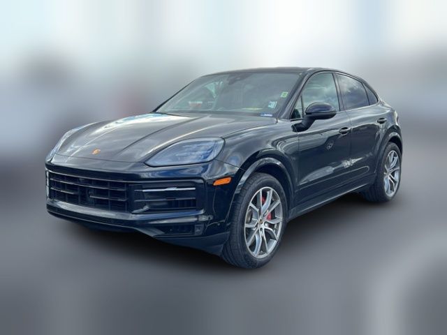 2024 Porsche Cayenne S