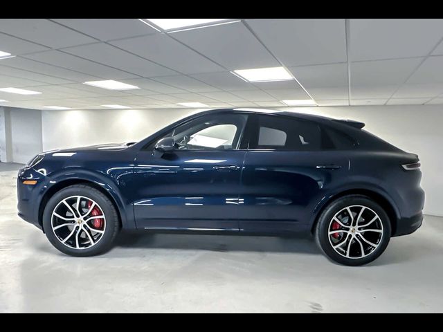 2024 Porsche Cayenne S