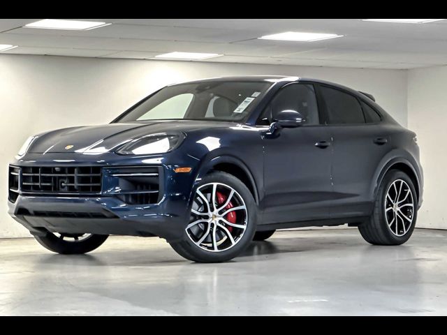 2024 Porsche Cayenne S