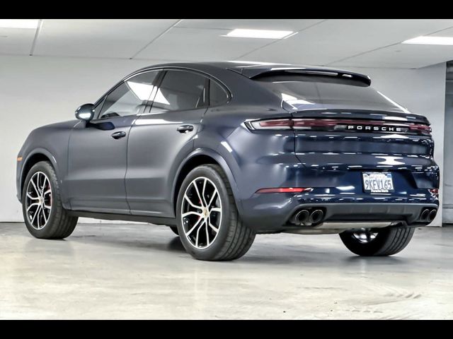 2024 Porsche Cayenne S