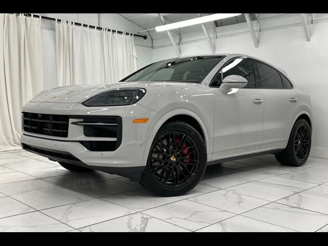 2024 Porsche Cayenne S