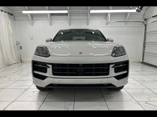 2024 Porsche Cayenne S