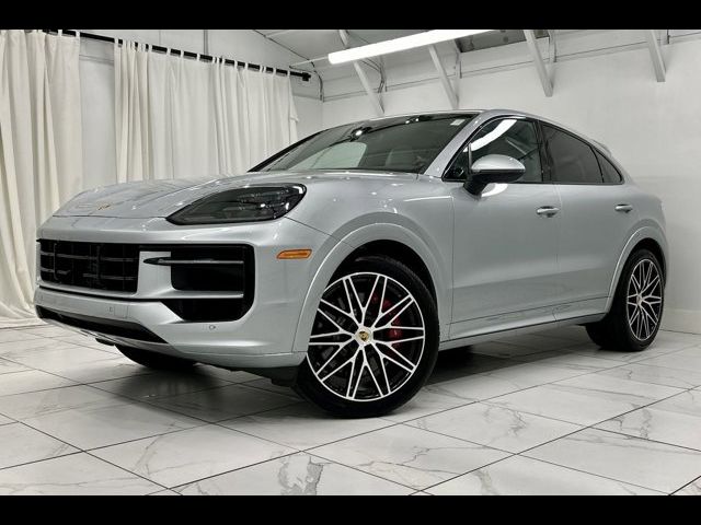 2024 Porsche Cayenne S