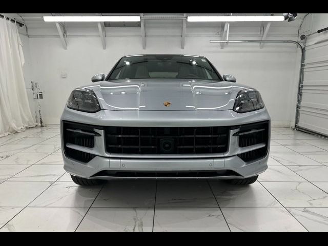 2024 Porsche Cayenne S