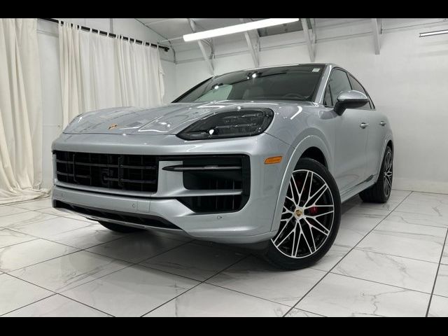 2024 Porsche Cayenne S