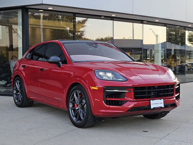 2024 Porsche Cayenne S