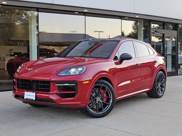 2024 Porsche Cayenne S