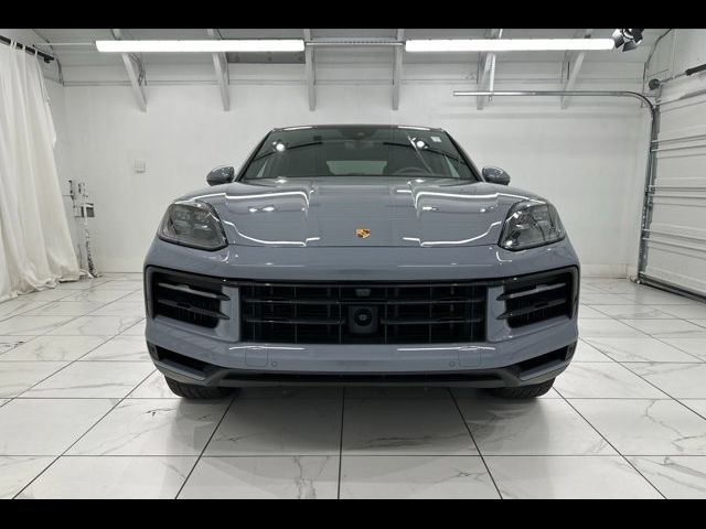 2024 Porsche Cayenne S