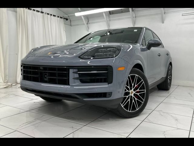 2024 Porsche Cayenne S