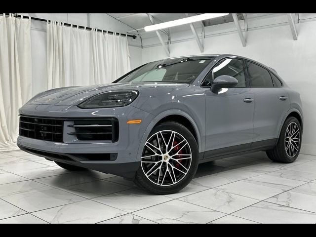 2024 Porsche Cayenne S