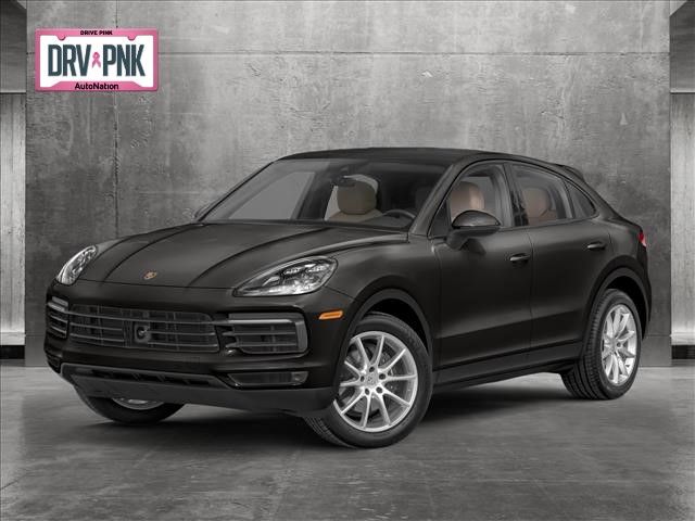 2024 Porsche Cayenne S